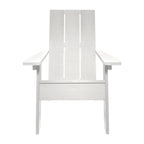 Sedia Adirondack moderna HIGHWOOD