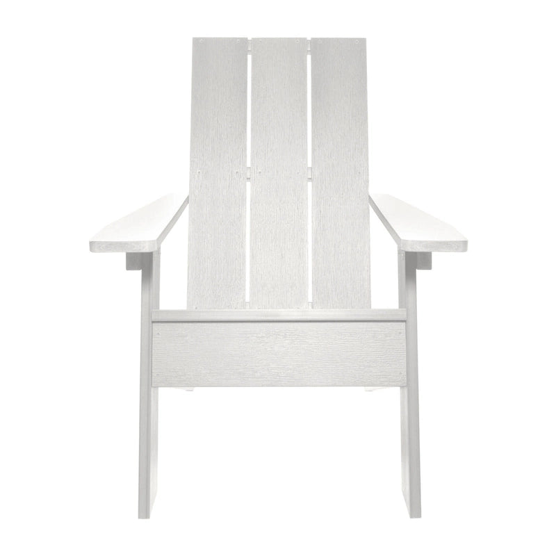 Sedia Adirondack moderna HIGHWOOD