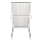 Sedia Adirondack moderna HIGHWOOD