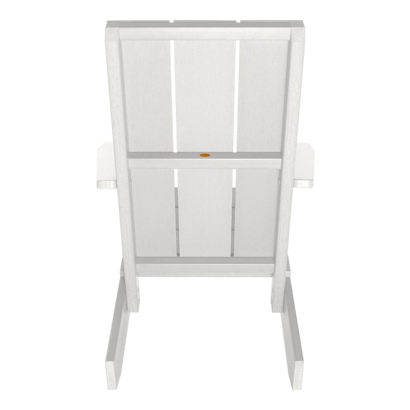 Sedia Adirondack moderna HIGHWOOD