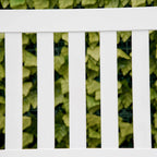 Banc de jardin à bascule Outsunny, balancelle deux places d'extérieur avec cadre en bois