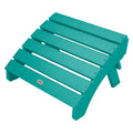 Ottoman pieghevole BAHIA VERDE OUTDOORS Adirondack