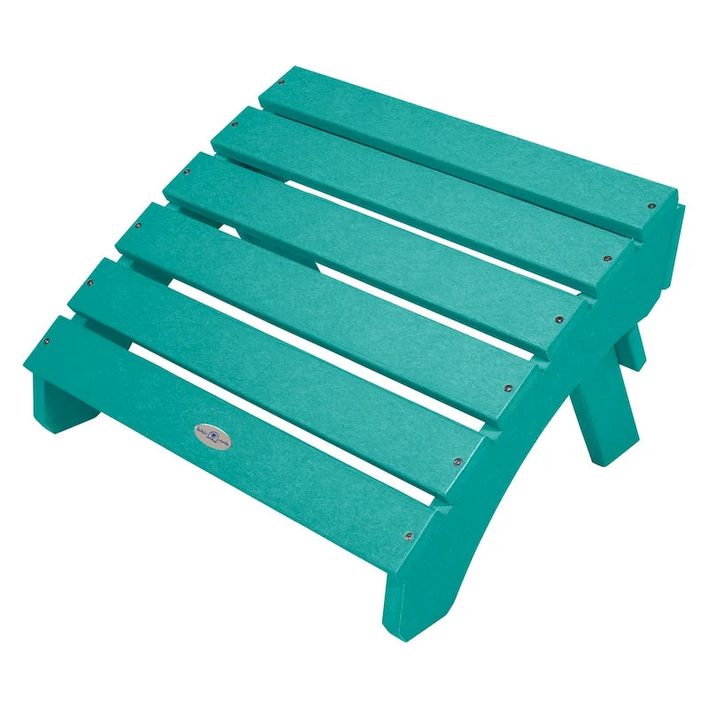 Ottoman pieghevole BAHIA VERDE OUTDOORS Adirondack