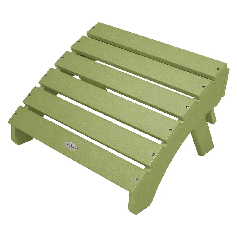 Ottoman pieghevole BAHIA VERDE OUTDOORS Adirondack