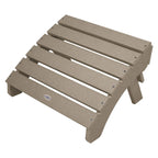 Ottoman pieghevole BAHIA VERDE OUTDOORS Adirondack