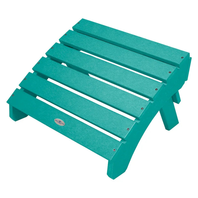 Ottoman pieghevole BAHIA VERDE OUTDOORS Adirondack
