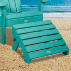 Ottoman pieghevole BAHIA VERDE OUTDOORS Adirondack