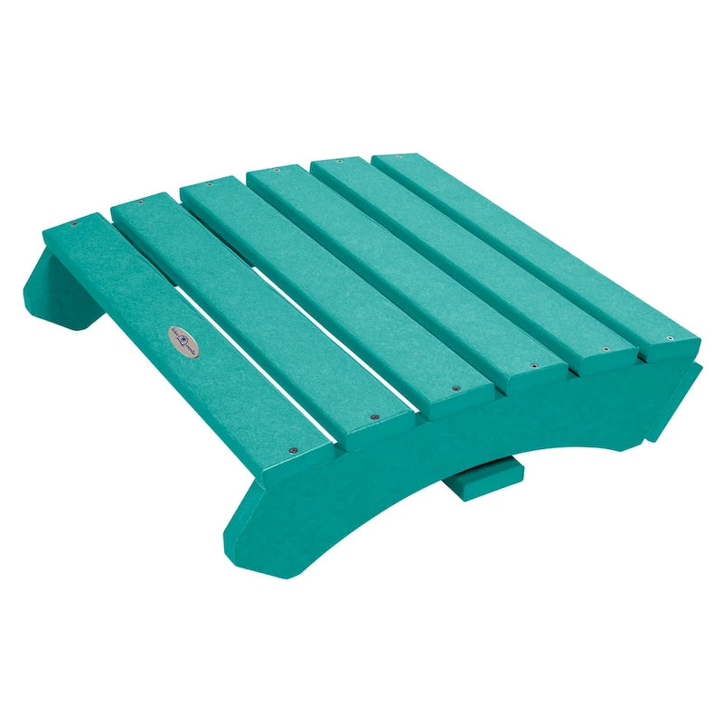 Ottoman pieghevole BAHIA VERDE OUTDOORS Adirondack