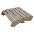 Ottoman pieghevole BAHIA VERDE OUTDOORS Adirondack