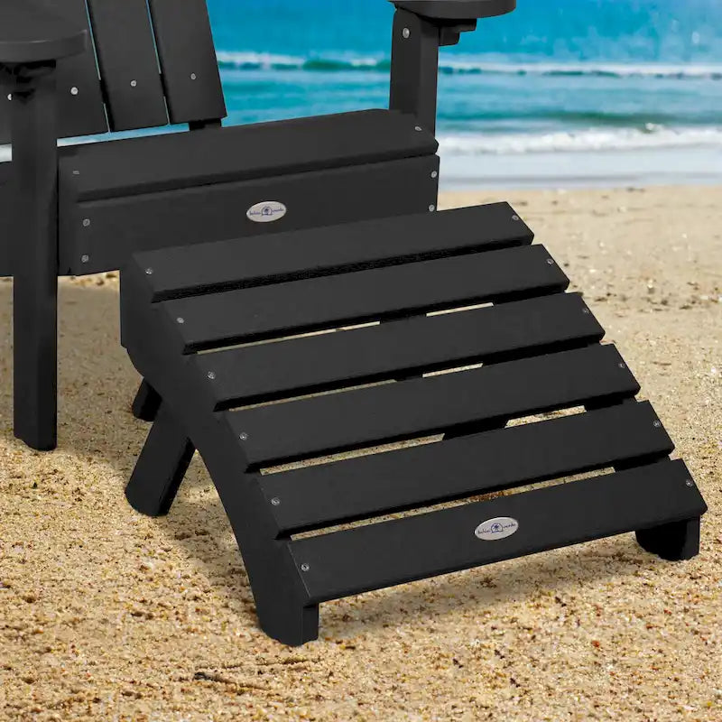 Ottoman pieghevole BAHIA VERDE OUTDOORS Adirondack