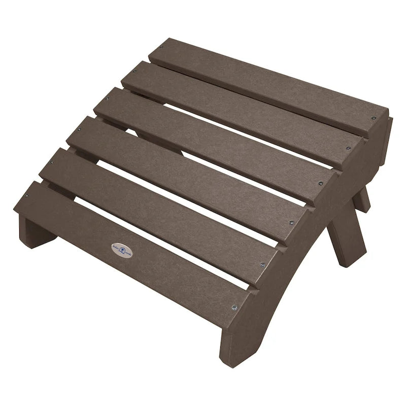 Ottoman pieghevole BAHIA VERDE OUTDOORS Adirondack