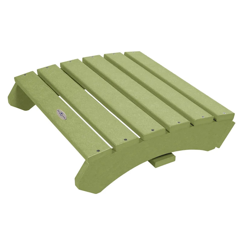 Ottoman pieghevole BAHIA VERDE OUTDOORS Adirondack