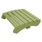Ottoman pieghevole BAHIA VERDE OUTDOORS Adirondack