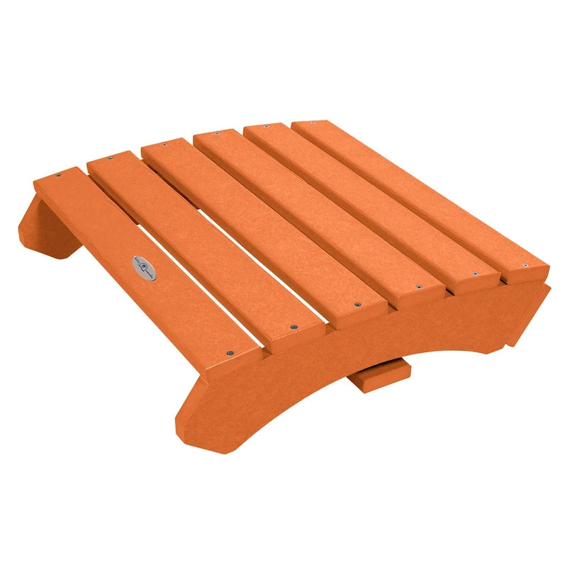 Ottoman pieghevole BAHIA VERDE OUTDOORS Adirondack