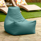 Poltrona a sacco da esterno Jaxx Juniper Sunbrella Fabric