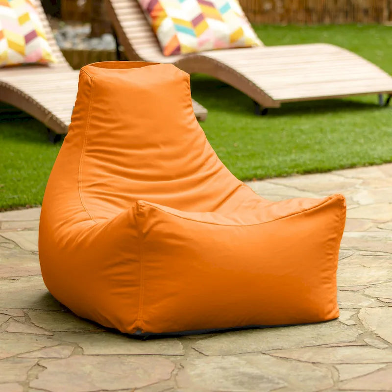 Poltrona a sacco da esterno Jaxx Juniper Sunbrella Fabric