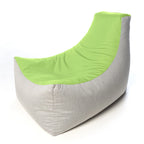Poltrona a sacco da esterno Jaxx Juniper Sunbrella Fabric