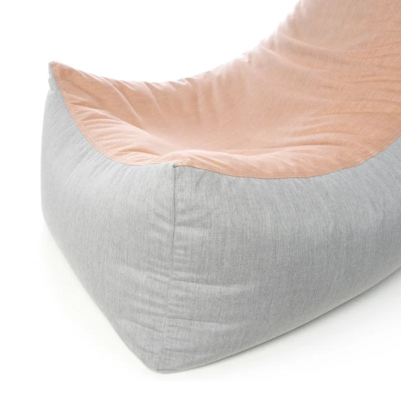 Poltrona a sacco da esterno Jaxx Juniper Sunbrella Fabric