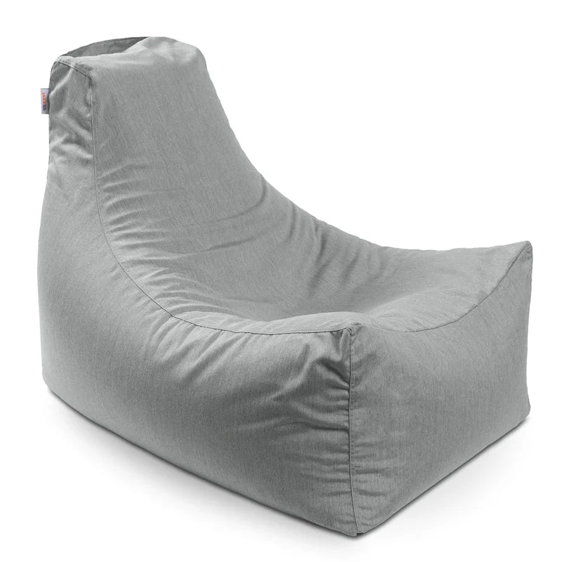 Poltrona a sacco da esterno Jaxx Juniper Sunbrella Fabric