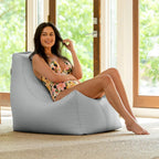 Poltrona a sacco da esterno Jaxx Juniper Sunbrella Fabric