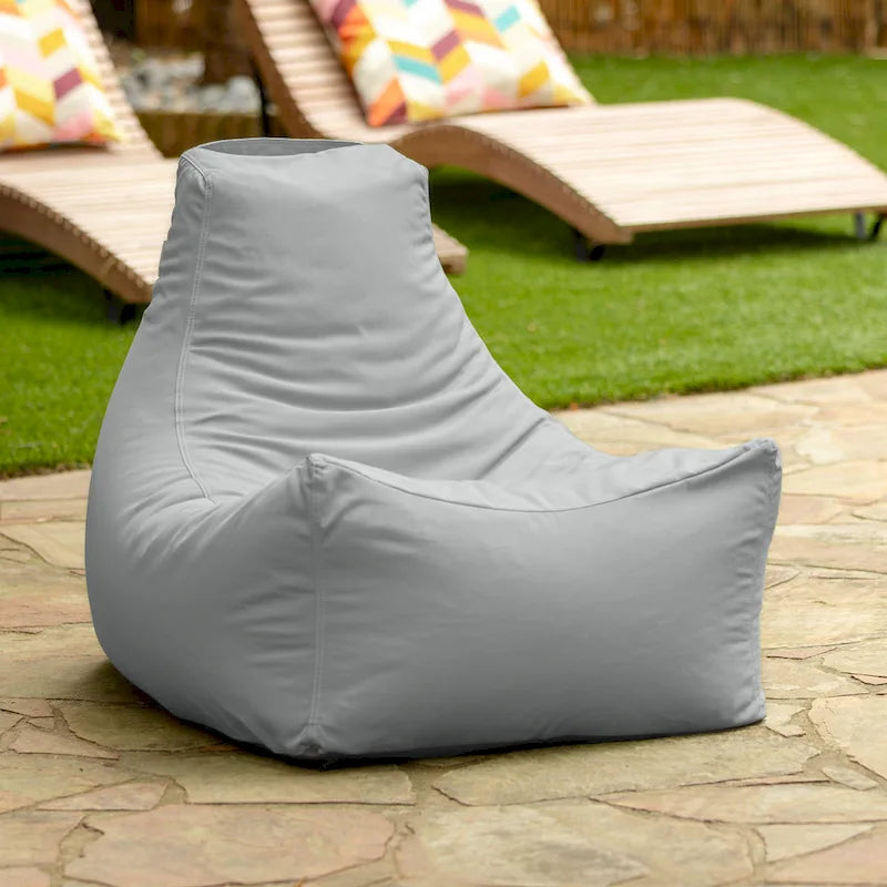 Poltrona a sacco da esterno Jaxx Juniper Sunbrella Fabric