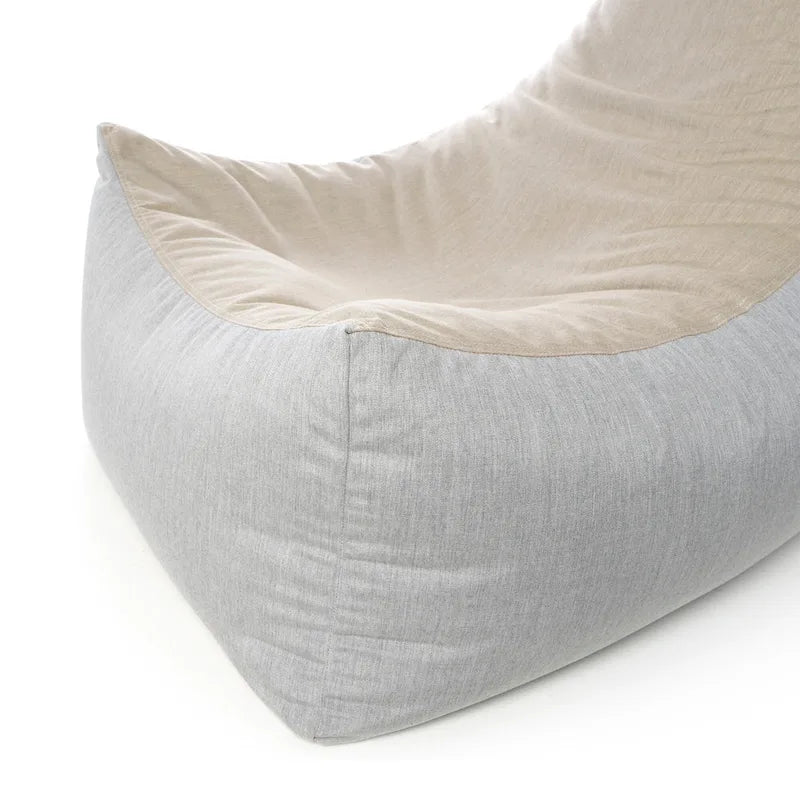 Poltrona a sacco da esterno Jaxx Juniper Sunbrella Fabric