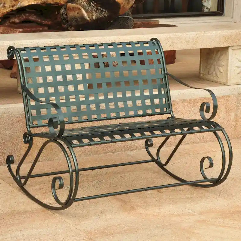 Mandalay Double Porch Rocker