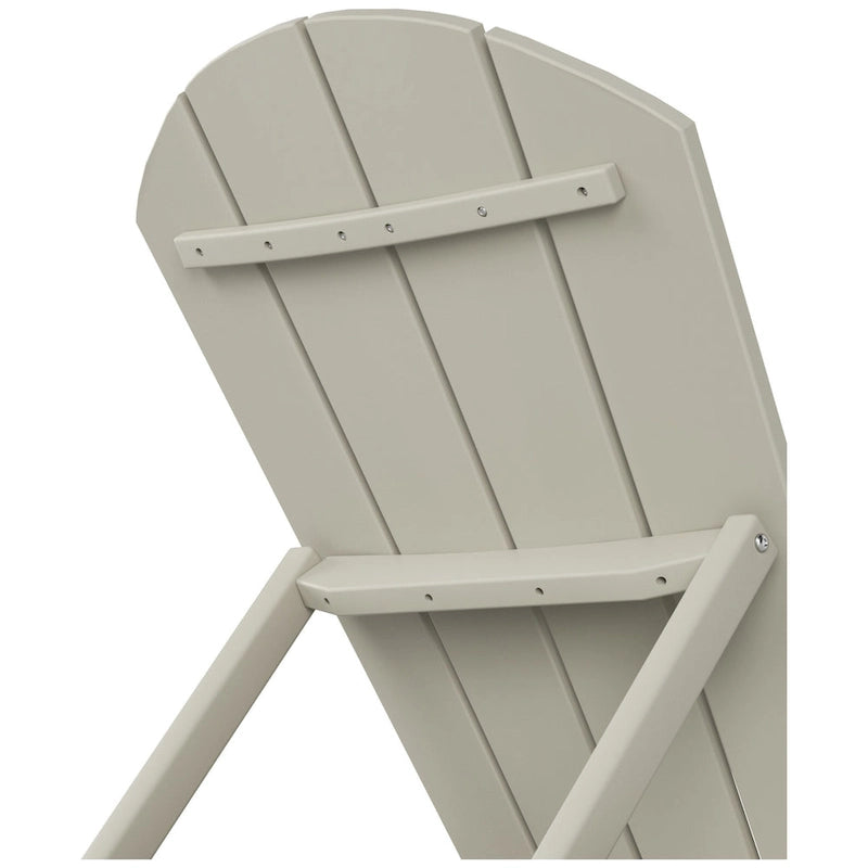 Polytrends Laguna HDPE Chaise longue de piscine inclinable, sans accoudoirs, avec roulettes, toutes saisons, pour extérieur