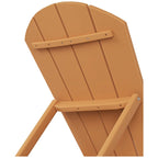 Polytrends Laguna HDPE Chaise longue de piscine inclinable, sans accoudoirs, avec roulettes, toutes saisons, pour extérieur