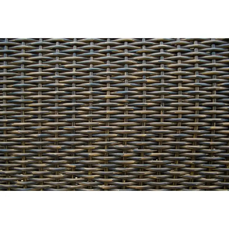 Sedia a dondolo da esterni Bayview con cuscino