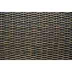 Sedia a dondolo da esterni Bayview con cuscino