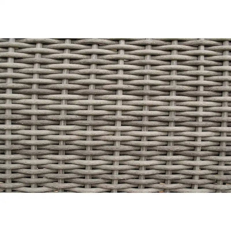 Sedia a dondolo da esterni Bayview con cuscino