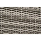 Sedia a dondolo da esterni Bayview con cuscino