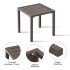 Chaises longues de patio réglables Crestlive Products (lot de 2)