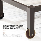 Chaises longues de patio réglables Crestlive Products (lot de 2)