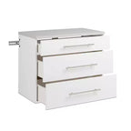 Pensile base con 3 cassetti Hangups - Prepac