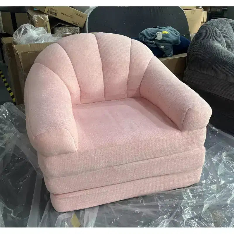Yaheetech Divano Letto Pieghevole 2-in-1 Poltrona Letto Pieghevole per Soggiorno, Camera da Letto