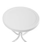 Set di 3 poltrone da esterno in metallo Crosley Griffith