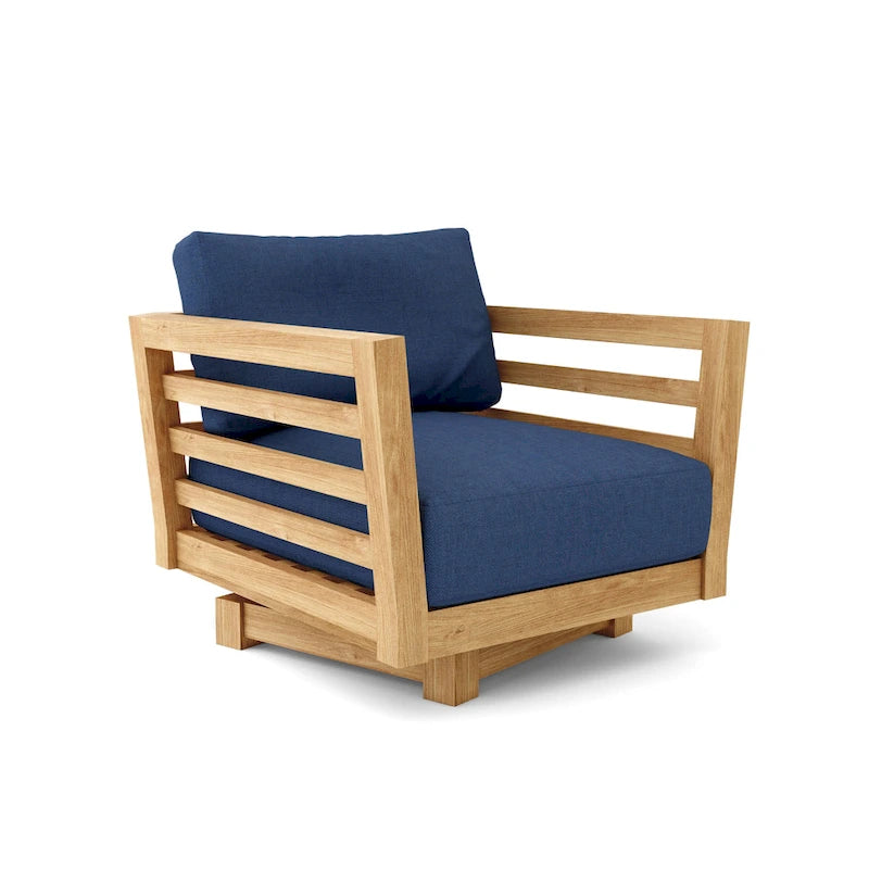 Poltrona girevole Cordoba Deep Seating