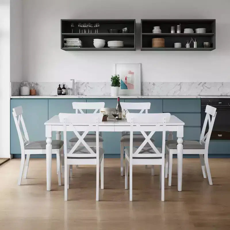 Set da pranzo 7 pezzi