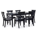 Home Design 7pc Beckley Dining Set