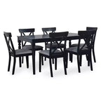Home Design 7pc Beckley Dining Set