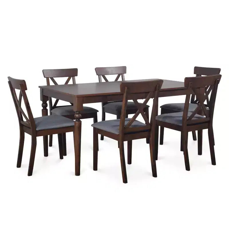 Set da pranzo 7 pezzi