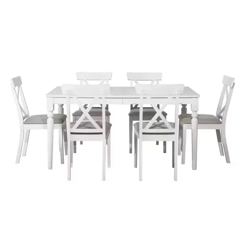 Set da pranzo 7 pezzi