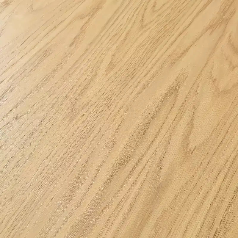 Tavolo da pranzo rotondo in legno di metà secolo per 4 persone - Legno naturale