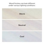 Letto a castello in legno massello Plank+Beam, stile rustico, singolo su singolo, per adulti