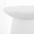 Brady 18 Table d'appoint/Pied de lampe moderne minimaliste, par JONATHAN Y