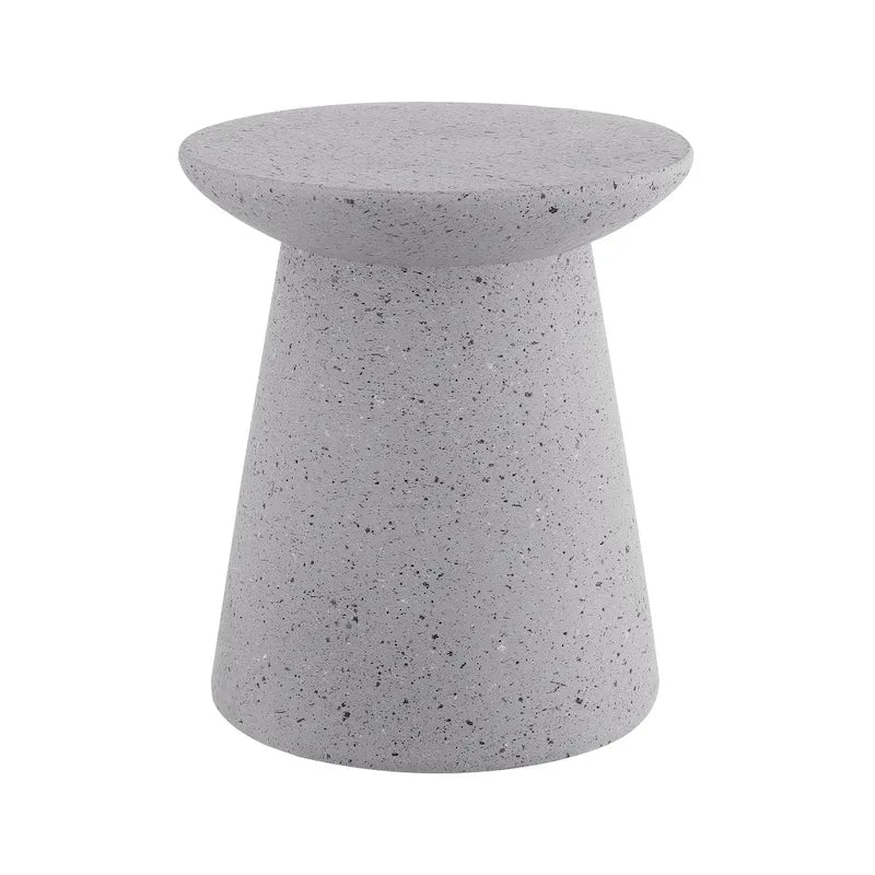 Brady 18 Table d'appoint/Pied de lampe moderne minimaliste, par JONATHAN Y