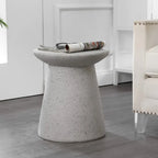 Brady 18 Table d'appoint/Pied de lampe moderne minimaliste, par JONATHAN Y