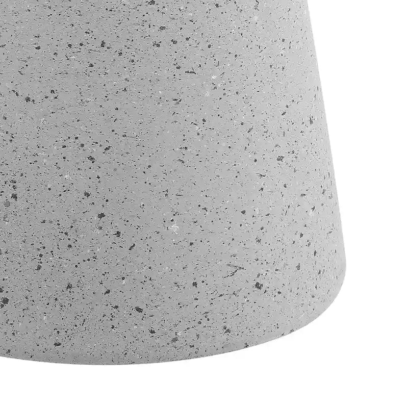 Brady 18 Table d'appoint/Pied de lampe moderne minimaliste, par JONATHAN Y
